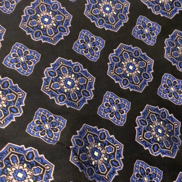 NWT J. Crew Cafe Capri silk jacquard pants size 00 - Picture 4 of 5